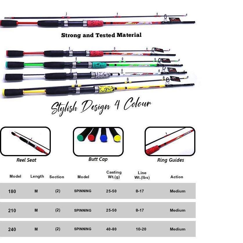 ➭ JORAN DAIDO MANTA JS FIBER SOLID 150CM 165CM 180CM ☜