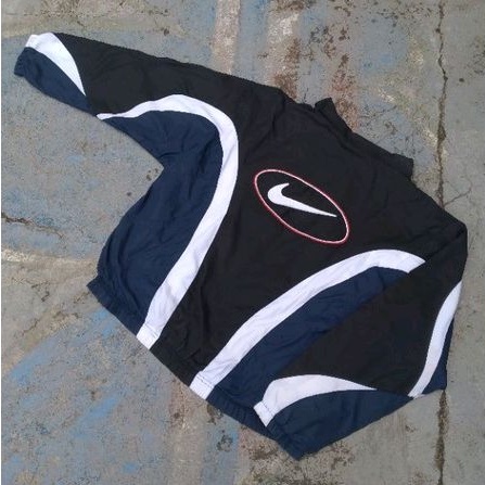 Jacket Nike Oval Big Swoosh Vintage Second