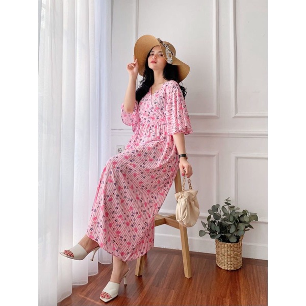 KAREEN DRESS • MECCA SET • NADEEN SET • ONE SET KANAYA | HD.ID