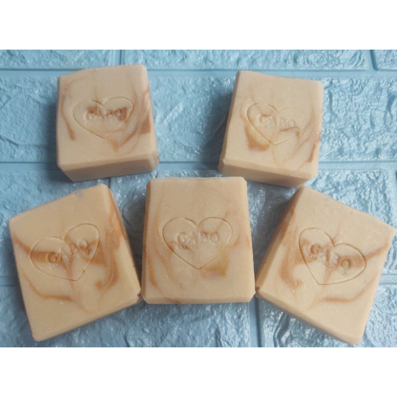 sabun kefir kolostrum