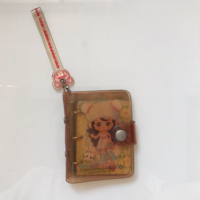 Tempat organizer orji korea lucu hello yang