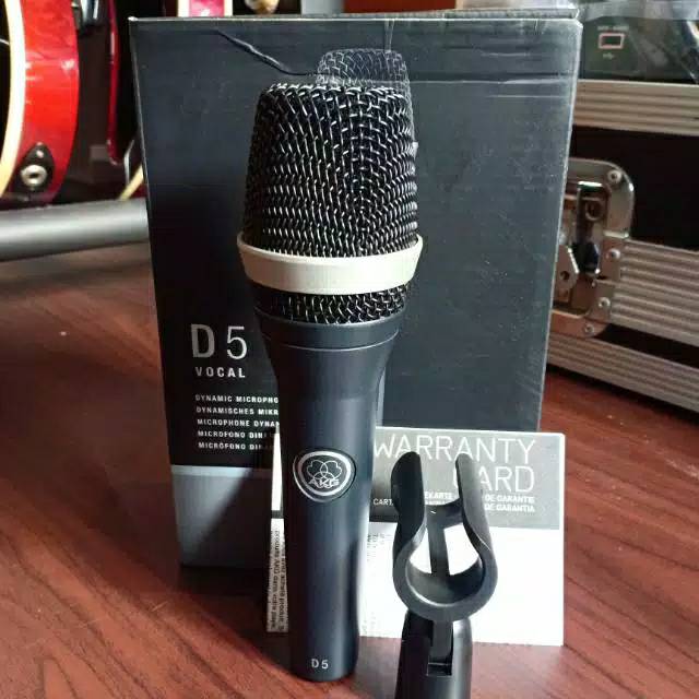 AKG D5 Microphone AKG D5 ORIGINAL