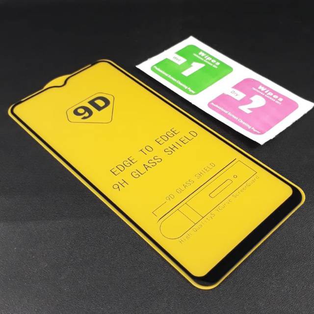 Tempered Glass Full 9D/5D ASUS  LIVE L1, LIVE L2, 6 Premium Quality  [KK]