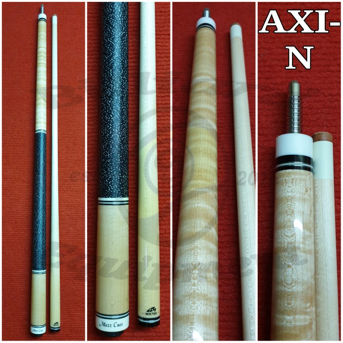 Mezz Cue Axi - N Stick Billiard Mezz