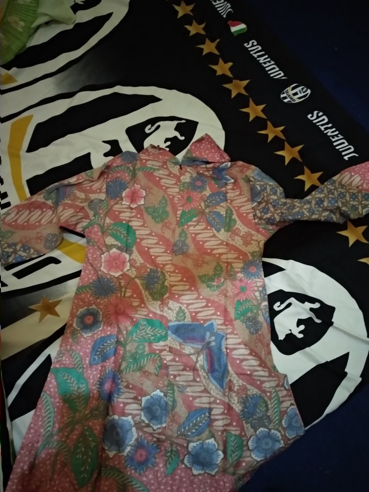 Tunik Batik Ghania Soft