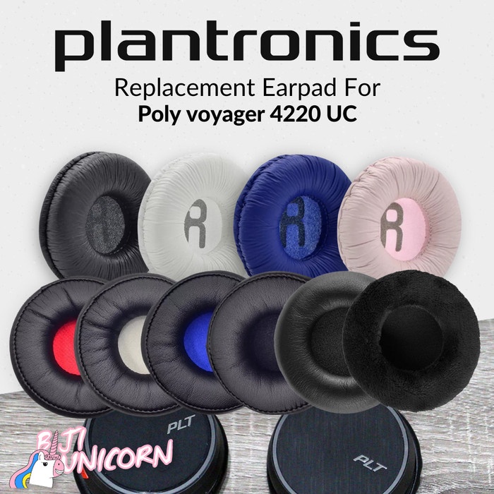 Earpad Earcup Ear Cushion Plantronics Poly voyager 4220 UC Busa Foam