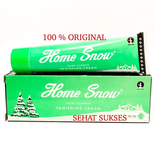 HOME SNOW VANISHING CREAM