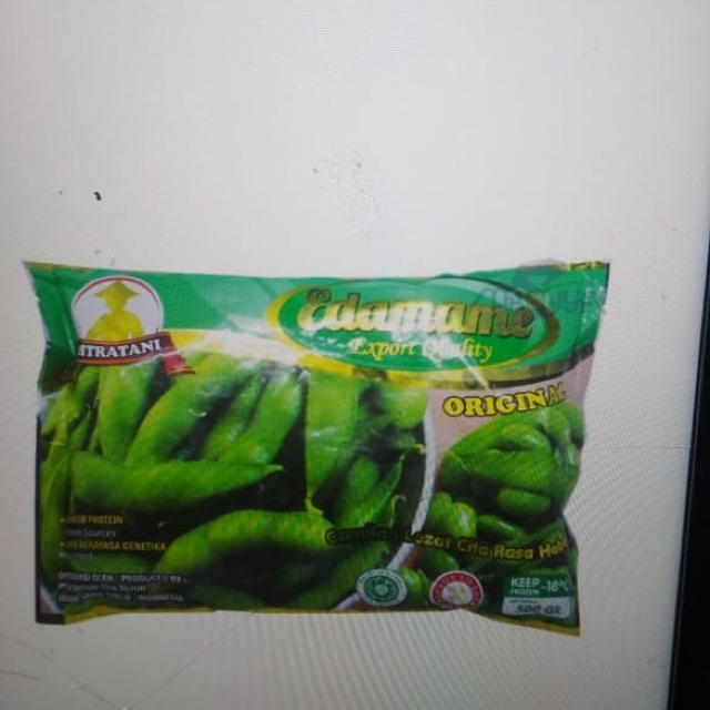 

Edamame mitra tani