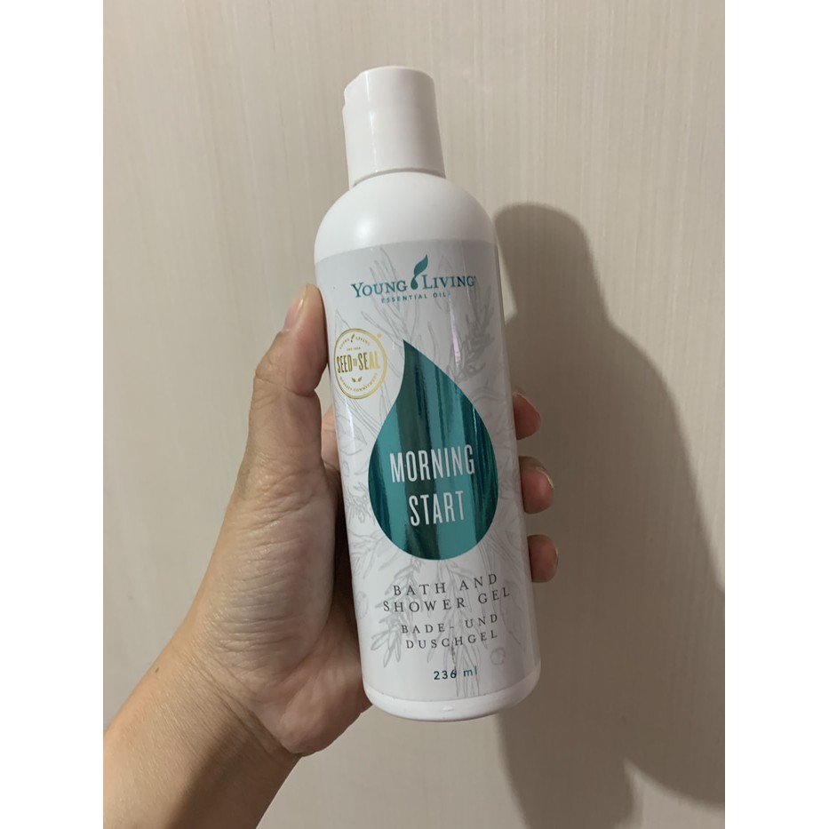 Promo  Morning Start Bath & Shower Gel YL  Limit