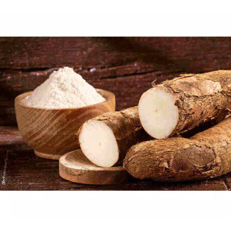 

Singkong 500gram