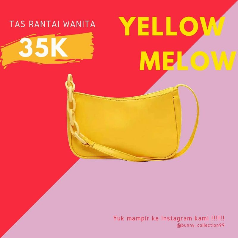Tas Rantai Wanita / Shoulder bag /  totebag