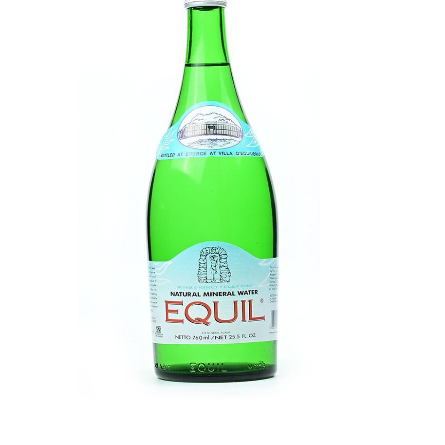 

❀ EQUIL Natural Mineral Water 760 ml ☚