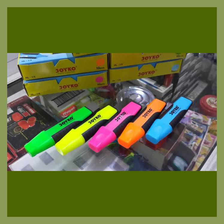 

STABILO JOYKO WARNA / HIGHLIGHTER