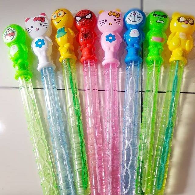 GELEMBUNG SABUN/BALON AIR/BIG BUBBLES