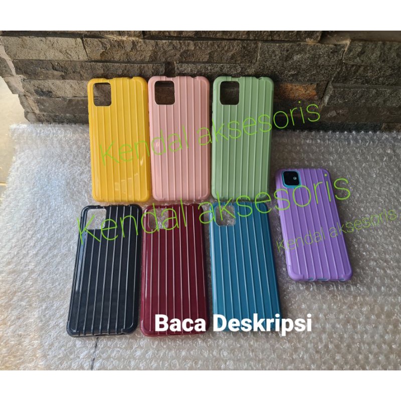 case advan G5 elite triple kompatibel modifikasi soft koper
