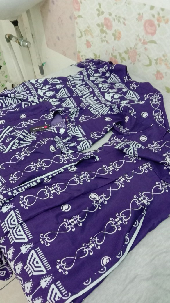 ‼️ Sarimbit 2021 ‼️ Kamalia By Fania / Couple Family Seragaman Sarimbit Batik Terbaru / Hanya Anak