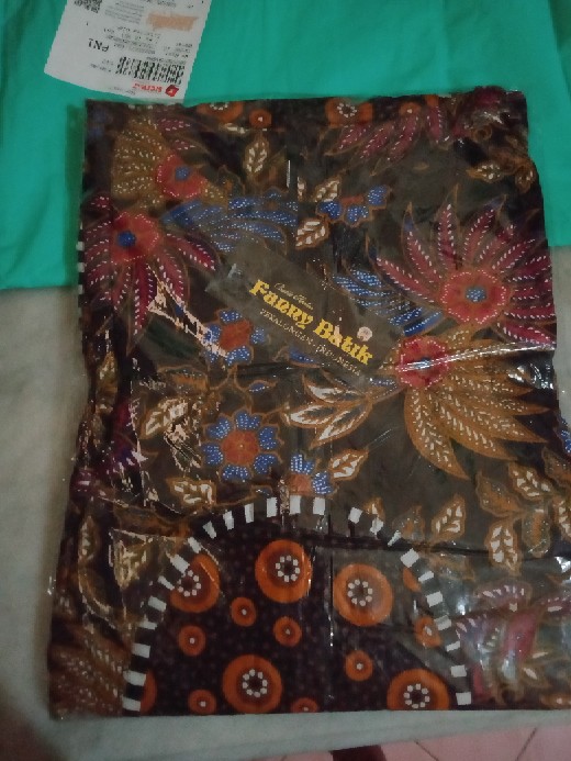 Gamis Batik Jumbo Sekar Wangi Big Size Ld 120cm Batiksolo Batik Modern Fashion Muslimah