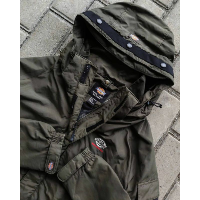 Jaket Outdoor Dickies ecwcs army