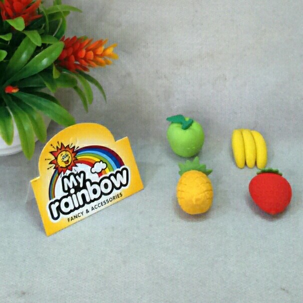 

Penghapus Buah / Makanan (07030023)