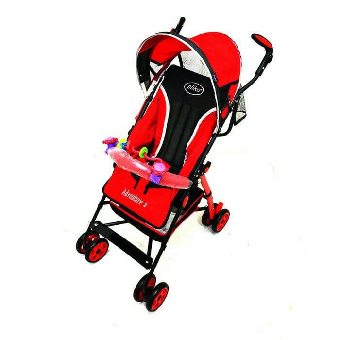 STROLLER PLIKO ADVENTURE