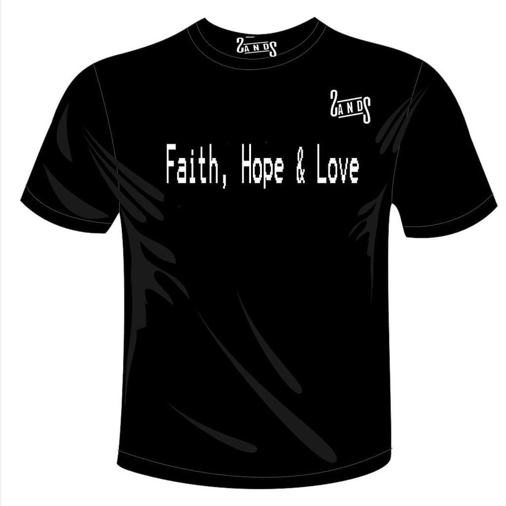 Kaos " faith, hope & love "