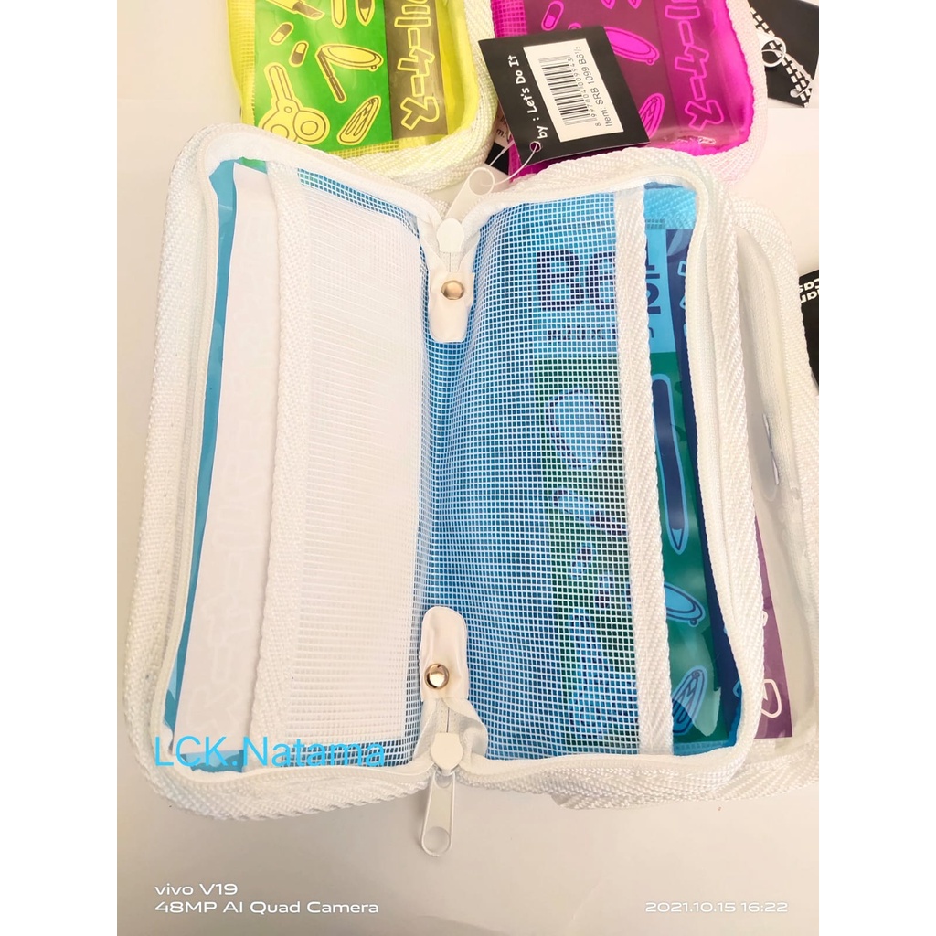 

Let's Do It B6 Smart Case SRB 1099 B6 1/2 - Yellow - Pink - Blue - White SmartCase