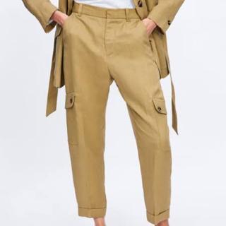 zara womens trousers