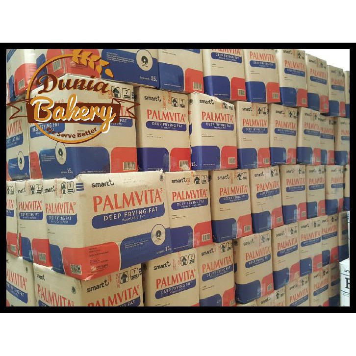 

HOT SALE Minyak goreng padat Palmvita Deep frying fat terjamin