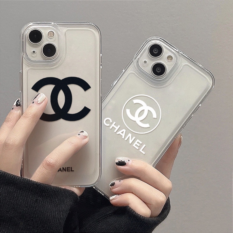 Case Bahan Akrilik TPU Transparan Tahan Banting Untuk iPhone 11 Pro Max 13 Pro 12 Pro XS Max XR X 8 Plus 7 Plus SE 2020 2022