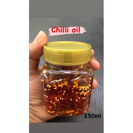 

CHILLI OIL HOME MADE 250ML