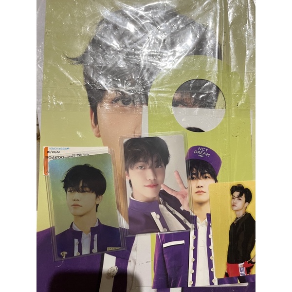 JAEMIN SG22 BENE KTOWN