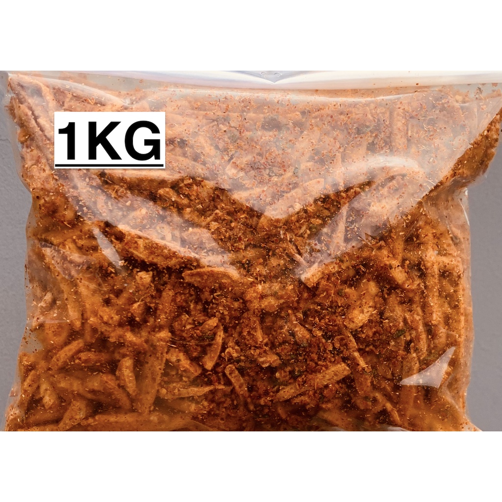 

BASRENG PEDAS DAUN JERUK 1Kg JELEGUR.ID TERMURAH TERBAIK