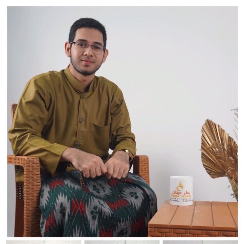 Koko Habaib  Model ammu ( daar inat )