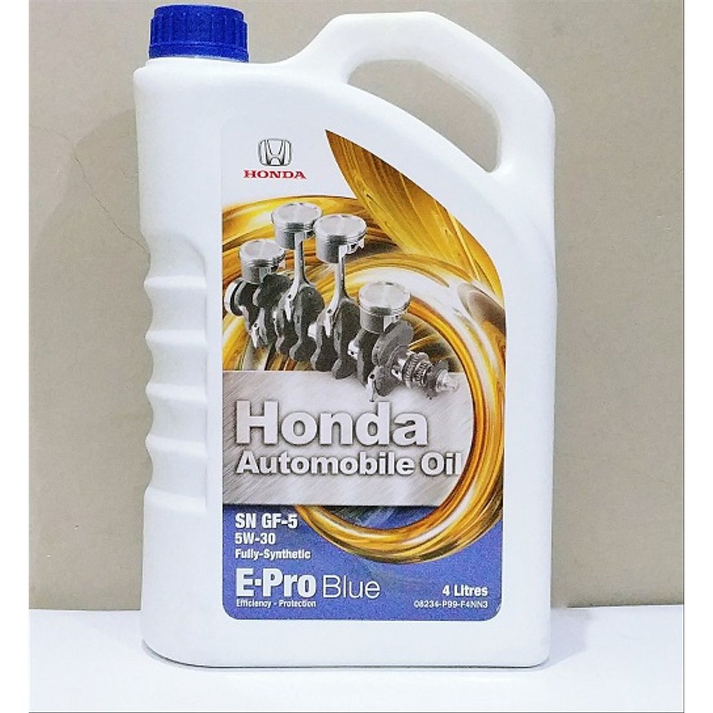 Harga Resmi Oli Honda Epro Blue Dalchaebi