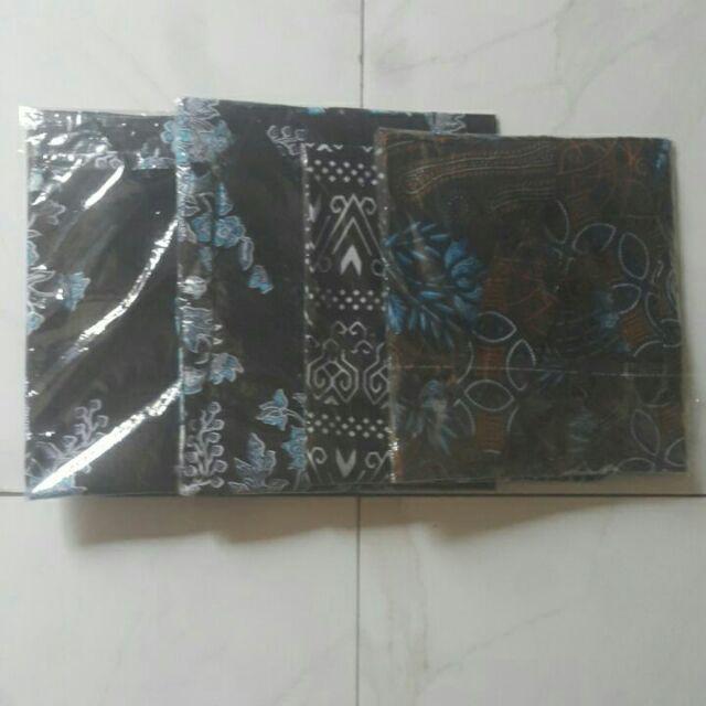 Batik Couple Sania Ruffle Batik Couple Keluarga
