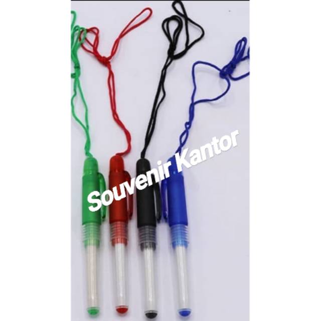 

Souvenir Pen Plastik Promosi PP 146-Dapat Custom Logo