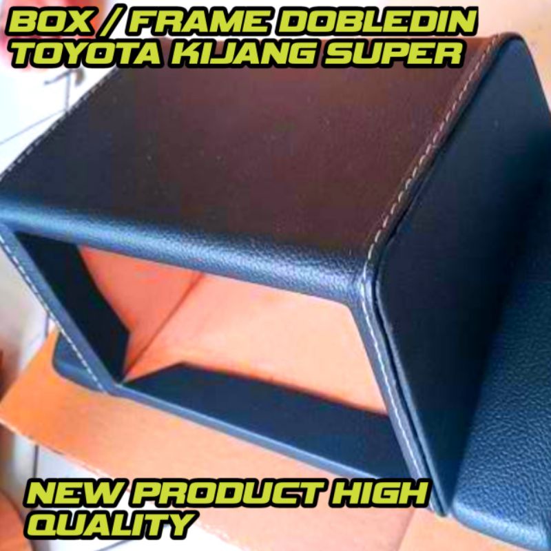 BOK FRAME DDIN DEKLES KIJANG SUPER
