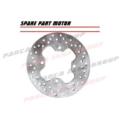 PIRINGAN DISC PIRINGAN CAKRAM BELAKANG SUZUKI FXR150 FXR-150