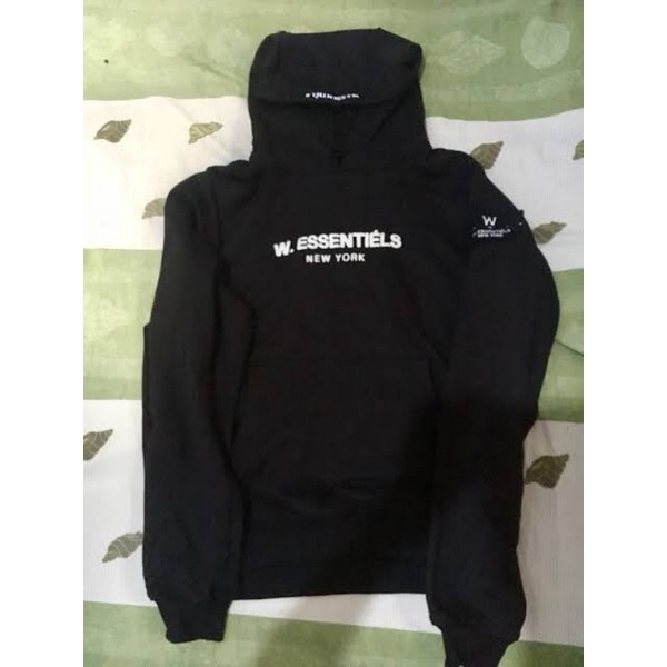 HOODIE W.ESSENTIELS ORIGINAL