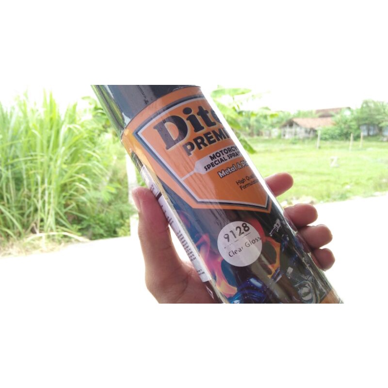 

diton premium clear 9128