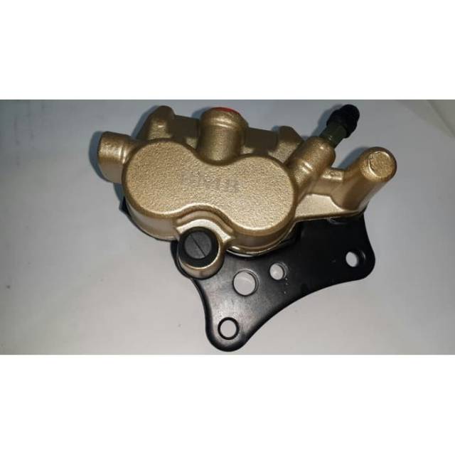 kaliper shogun 125 sp kepala babi depan shogun 125 fl