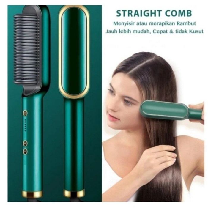 FMFIT Hair Straghtener Curler 2 in 1 ORIGINAL