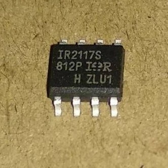 IR2117S IR2117 IR 2117 S2117 IC SMD Tempel Mosfet Driver Sop-8