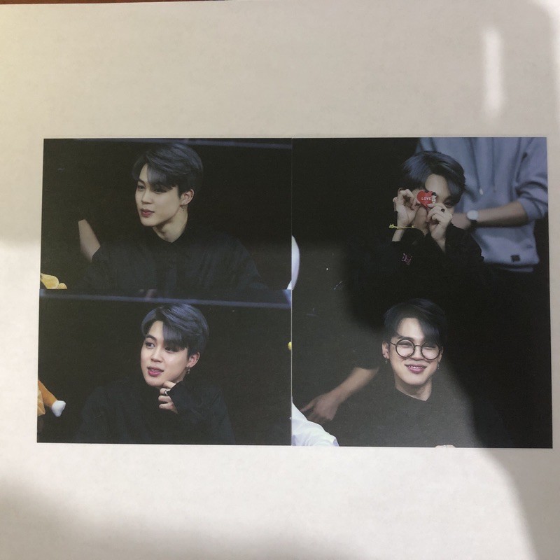 BTS JIMIN SLOGAN BY FANSITE by midnightshow_jm