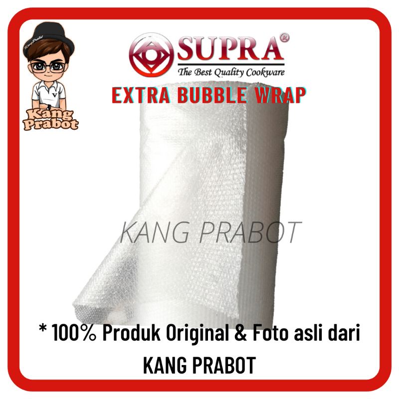 

Bubble Wrap Plastik Tebal Kualitas Premium ( Packing Produk )
