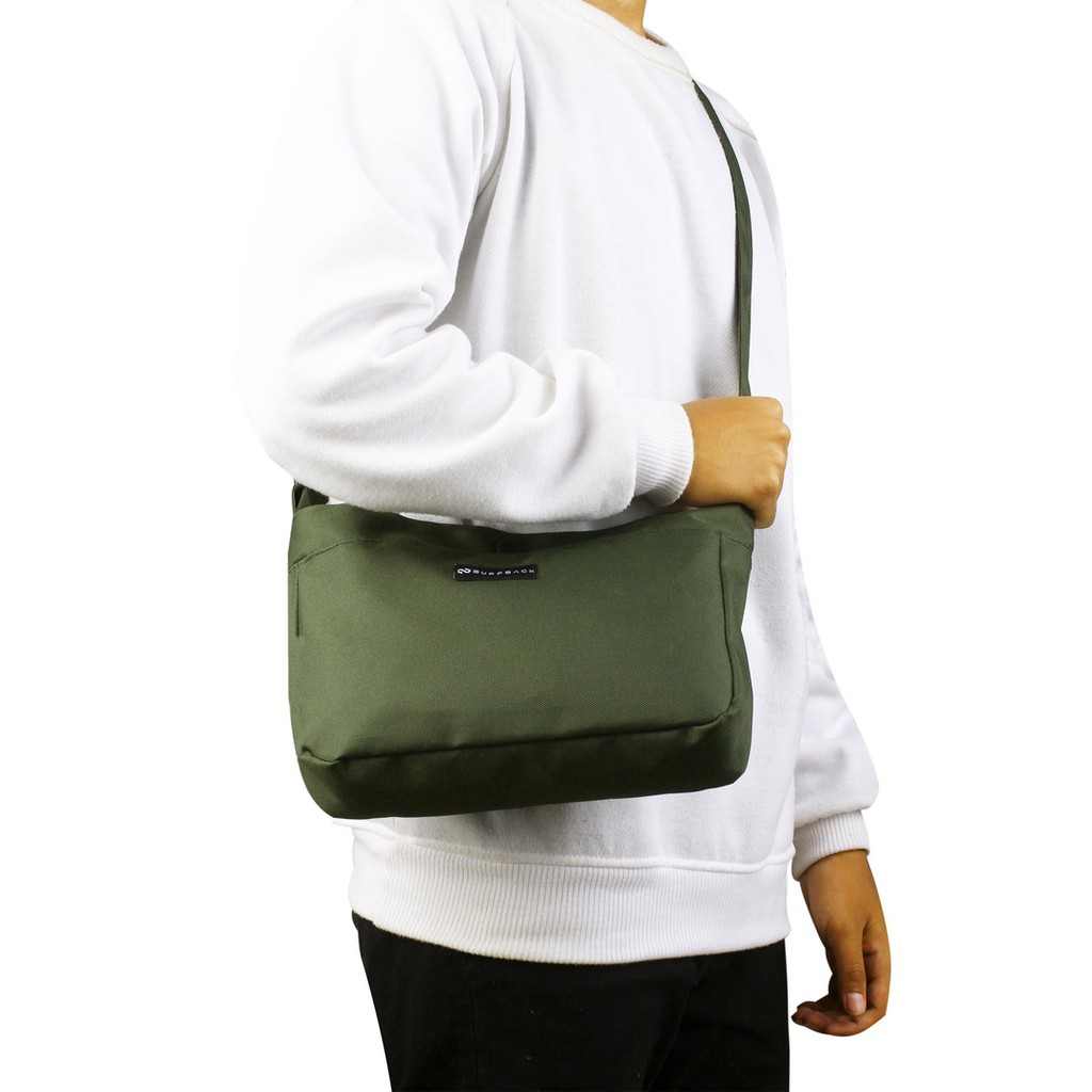 Tas Selempang Slingbag Casual Buffback Carla