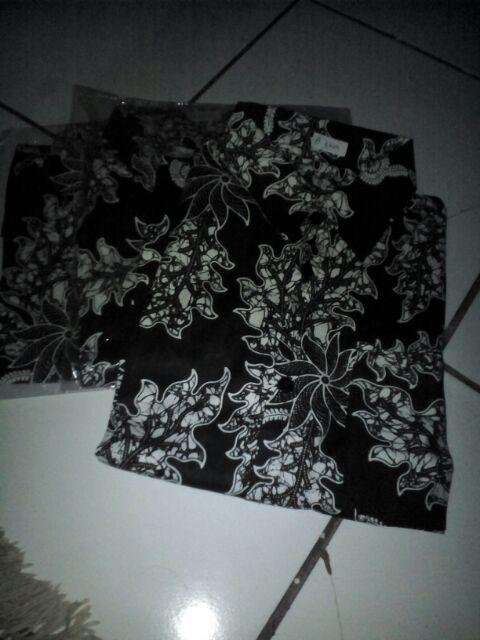 Grosir Couple Batik Arsila Klok Lawasan Ori Batik Setelan Baju Batik Couple Keluarga