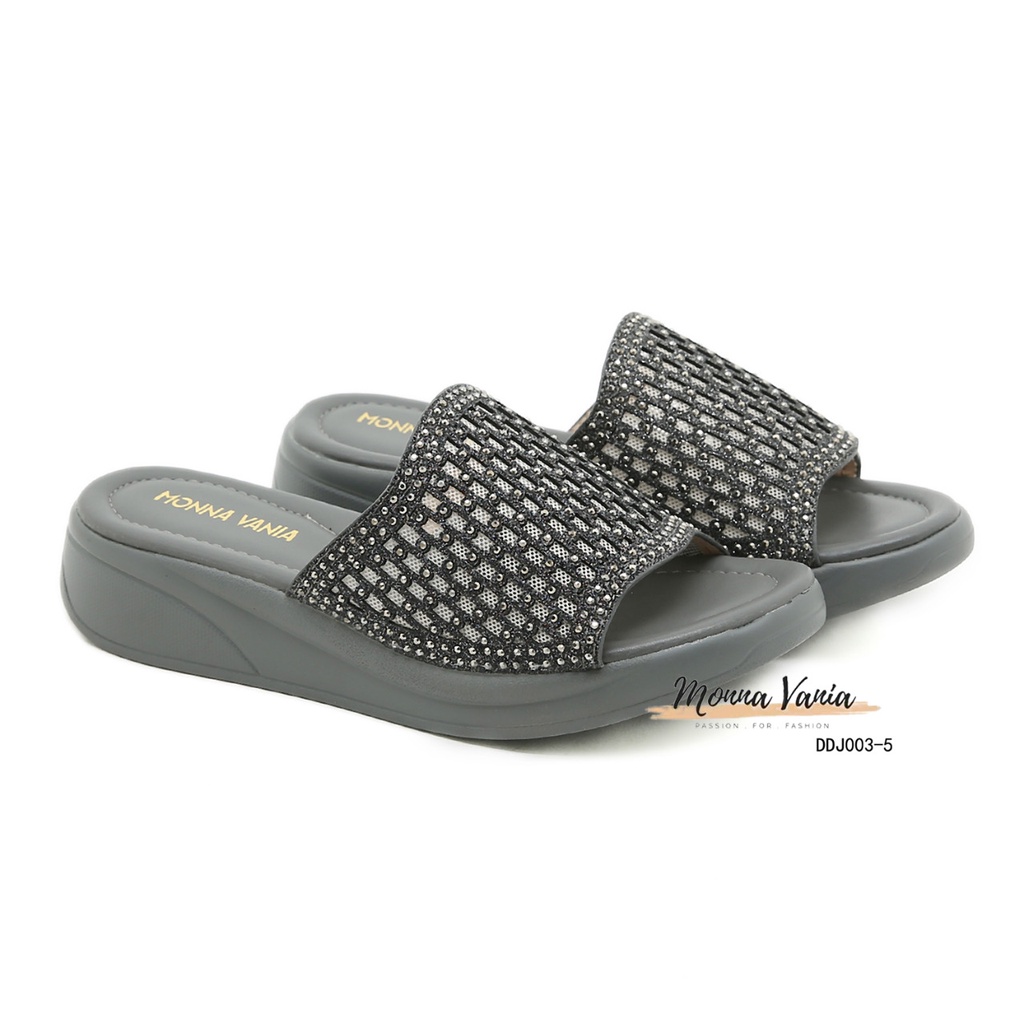 Monna Vania Slide Sandals #DDJ003-5