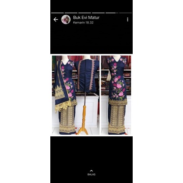 kain bordir bukittinggi