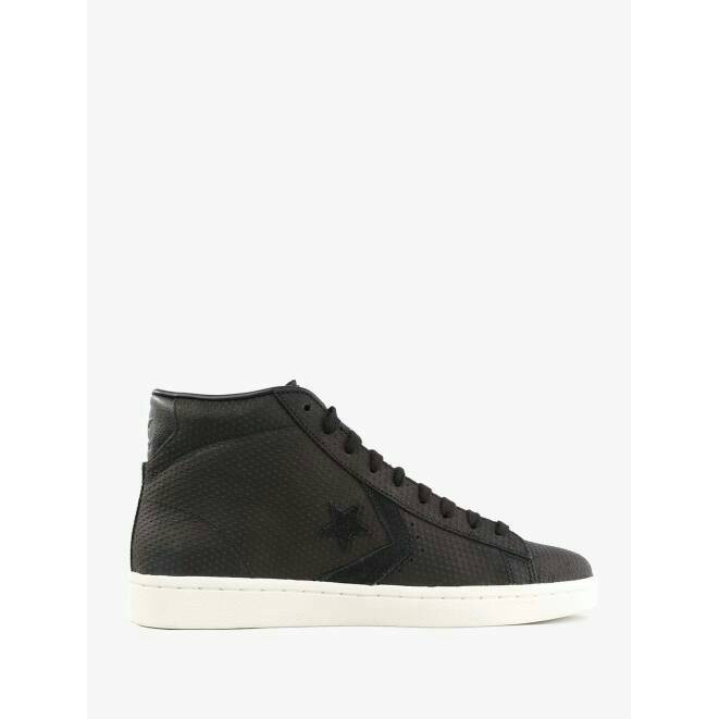 Converse Pro Leather 76 Mid Black ORIGINAL